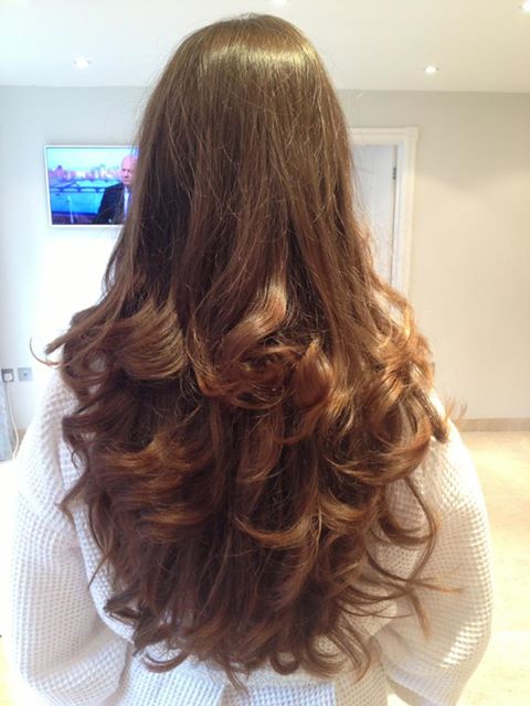 Mobile blow dry & hair finishing in St Albans